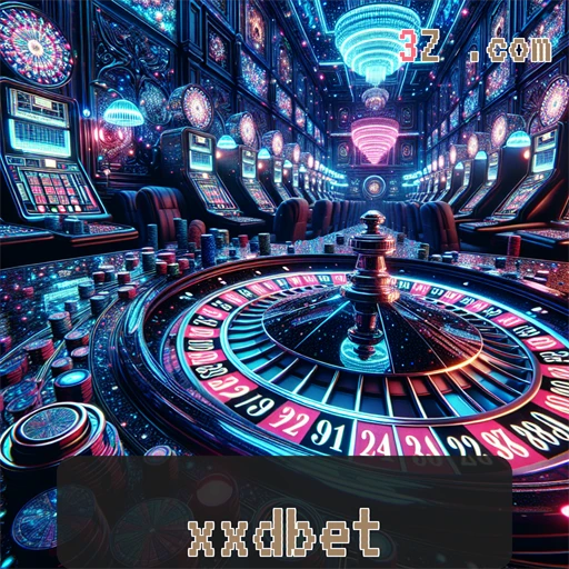 A Emocionante Seção de Slots do xxdbet para Todos